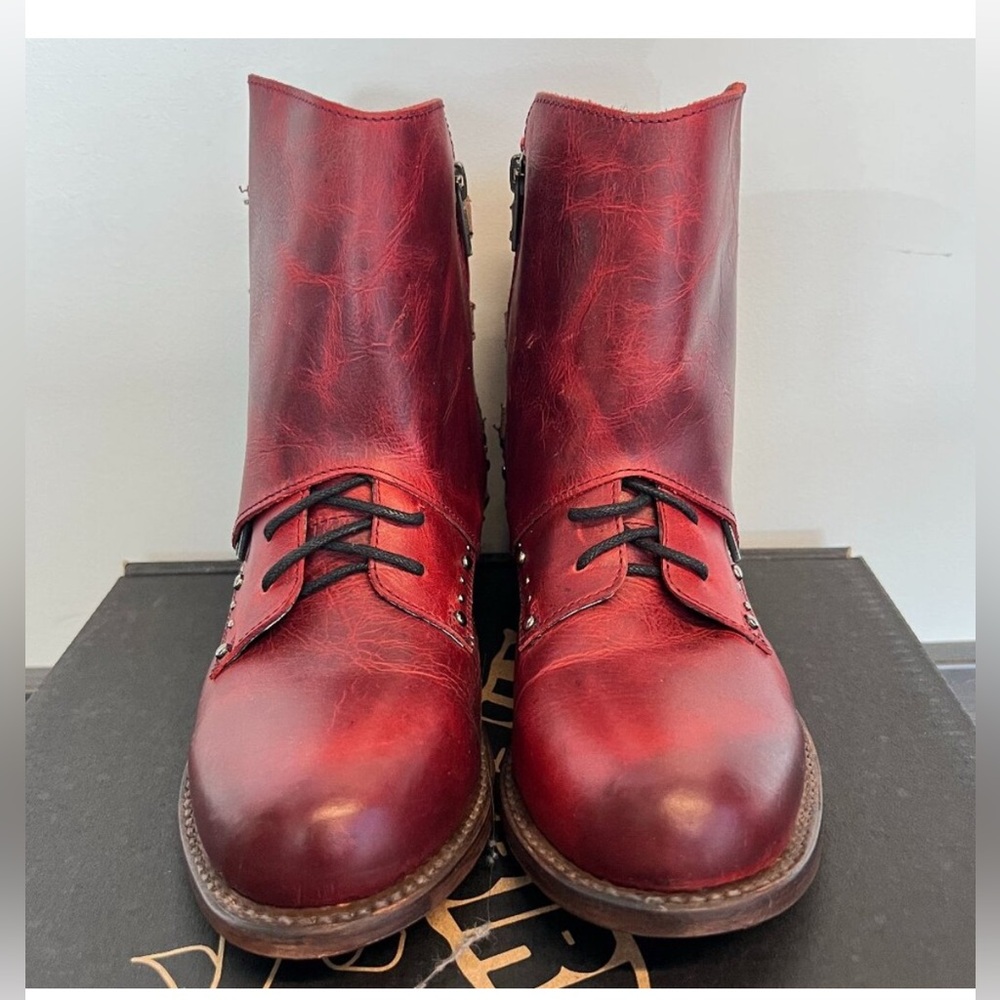 Freebird Stores | RYNN - Red Multi 7.0